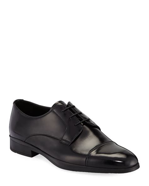 Prada men's formal shoes